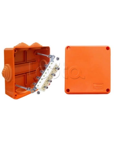 Коробка огн. E60-E90 Экопласт 43709HF в Первоуральске Коробки (ОКЛ) Экопласт Pintop.ru