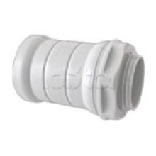 Муфта труба-коробка Экопласт 44532LSZH-10