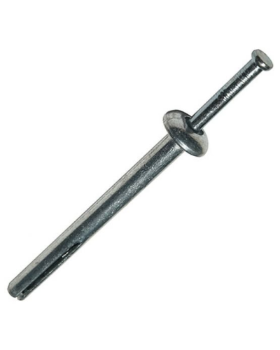 HD6/40 Металлическии дюбель-гвоздь (1000 шт/уп) ОКЛ Экопласт 47202-1000 в Первоуральске Крепежные изделия Pintop.ru