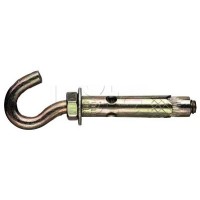 Анкерболт с кольцом М12 16х110, (1уп=10шт) Экопласт (47597)