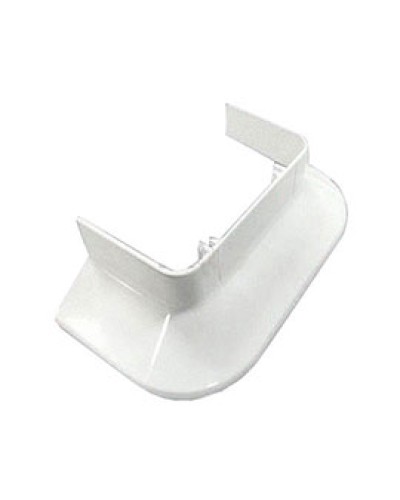 Ввод в стену / потолок / щит 100x55 для кабель-канала серии ARC-LAN Экопласт 576911 в Первоуральске Аксессуары для кабель-канала Pintop.ru