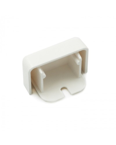 Заглушка 25х16мм, (10шт) Экопласт (71803) - NF25/16 Заглушка 25х16мм, (10шт) Экопласт в Первоуральске Аксессуары для кабель-канала Pintop.ru