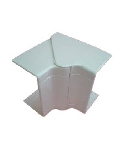 Угол внутренний изменяемый 75/3x20 Экопласт 72116 в Первоуральске Аксессуары для кабель-канала Pintop.ru