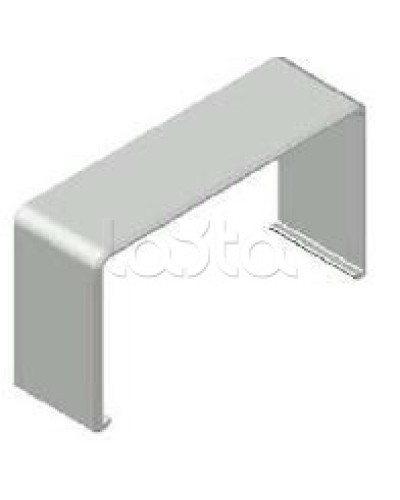 Соединение на стык 75/3x20 Экопласт 72516 в Первоуральске Аксессуары для кабель-канала Pintop.ru