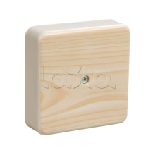 Коробка распред. для о/п, для монт. пистолета 140x75x40мм, (беж.) Экопласт 72933BG