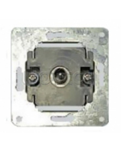 Механизм розетки TV оконечный LK60 Экопласт 865100-1 в Первоуральске Розетки компьютерные и телефонные Pintop.ru