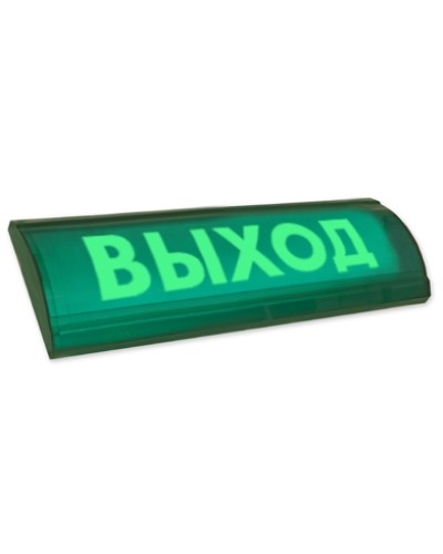 Оповещатель Табло Электротехника и Автоматика ЛЮКС-24-К СН Выход в Первоуральске Оповещатели Pintop.ru