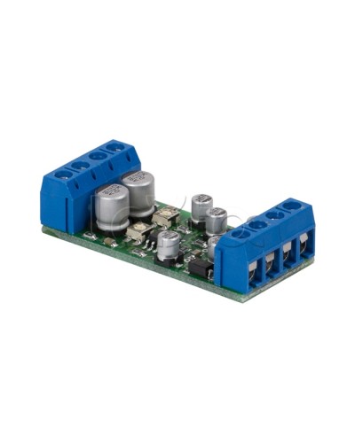 Усилитель–разветвитель ЭЛИС ВУ-102БК в Первоуральске Видеоусилители, Модуляторы, Делители Pintop.ru