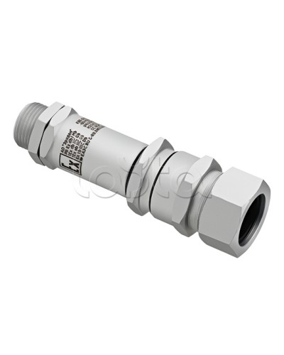 Взрывозащищенный кабельный ввод Эридан КВВ-БУ18-С в Первоуральске Дополнительное оборудование (Ex) Pintop.ru