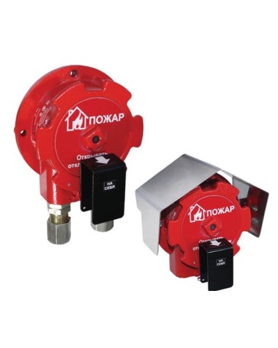 Извещатель Эрвист ИПР 535-Орлан-Ex-Н-А в Первоуральске Взрывозащищенное оборудование (Ex) Pintop.ru