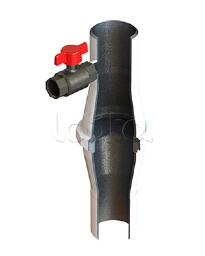 Узел заполнения магистрали УЗВ-50 Этернис в Первоуральске Дополнительное оборудование пожаротушения Pintop.ru