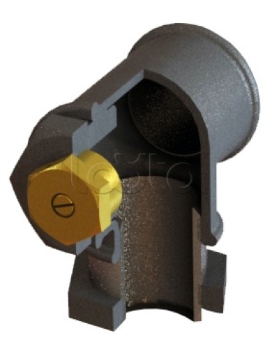 Воздухоотводчик Этернис ВО-32 в Первоуральске Дополнительное оборудование пожаротушения Pintop.ru