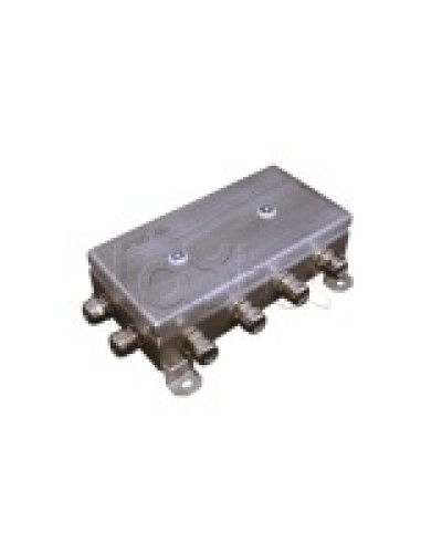 Коробка монтажная огнестойкая Гефест КМ-О (16к)-IP66-1224 нерж в Первоуральске Распределительные коробки Pintop.ru