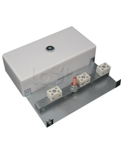 Коробка монтажная огнестойкая Гефест КМ-О (6к*6,0)-IP41-d 142x72х36 в Первоуральске Распределительные коробки Pintop.ru