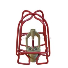 Защитная решетка для оросителя (красная) Гефест