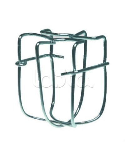 Защитная решетка для оросителя (никель) Гефест в Первоуральске Аксессуары для оросителей Pintop.ru