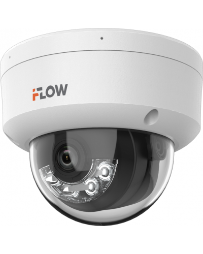 Уличная IP-камера iFlow F-IC-2442C2MS(4mm) в Первоуральске IP-камеры Pintop.ru
