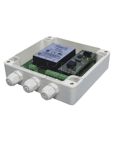 Передатчик TVI видеосигнала активный в гермокорпусе Инфотех AVT-TX1307TVI в Первоуральске Видеоусилители, Модуляторы, Делители Pintop.ru