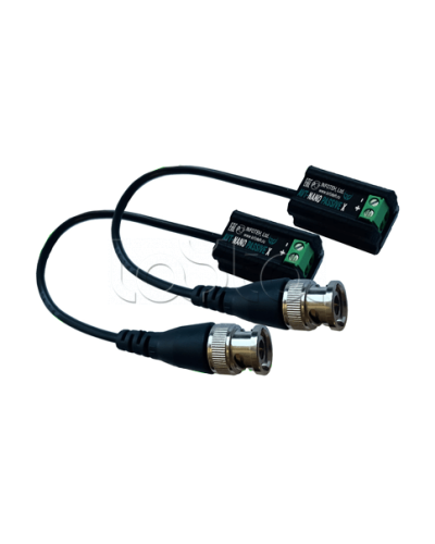 Удлинитель Инфотех AVT-Nano Passive X в Первоуральске Видеоусилители, Модуляторы, Делители Pintop.ru