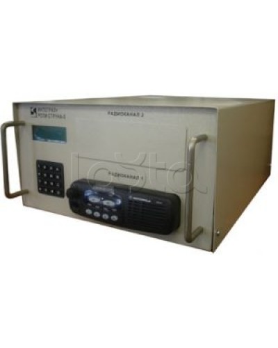 Блок пультовый универсальный одноканальный ( на 4000 объектов) Интеграл + в Первоуральске Дополнительное оборудование для ОПС Pintop.ru