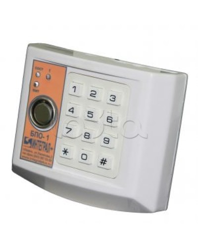 Блок проводной объектовый Интеграл + БПО-1 в Первоуральске Дополнительное оборудование для ОПС Pintop.ru