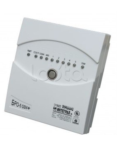 Модуль сопряжения Интеграл + MC-Ethernet в Первоуральске Модули сопряжения Pintop.ru