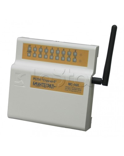 Модуль сопряжения Интеграл + МС 16-Л в Первоуральске Модули сопряжения Pintop.ru