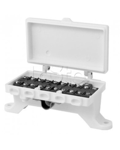 Коробка коммутационная КРТН-10 (ИП Раченков А.В.) в Первоуральске Распределительные коробки Pintop.ru