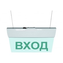 Табло М-24-УЛЬТРА ВХОД (подвесное крепление) (ИП Раченков А.В.)