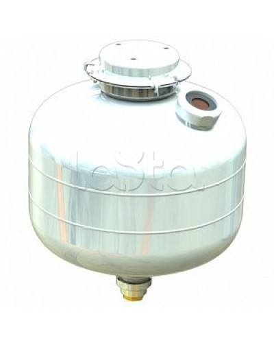 Модуль пожаротушения тонкораспылённой водой Источник-плюс Тунгус-МУПТВ-18,5-ГЗ-ВД (t = - 30п) (от 2 до 9 м) в Первоуральске Устройства пуска водяного пожаротушения Pintop.ru