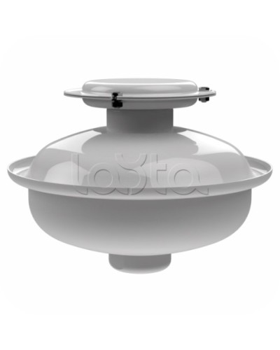 Модуль порошкового пожаротушения в нормальном исполнении потолочный Источник-плюс Тунгус-МПП(Н)-4(п)-И-ГЭ-У2 в Первоуральске Модули порошковые Pintop.ru