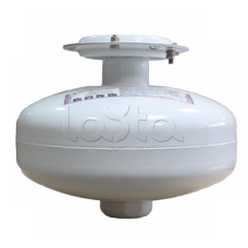 Модуль порошкового пожаротушения взрывозащищенный в нормальном исполнении настенный Источник-плюс Тунгус-МПП(Н-Взр)-6(н)-И-ГЭ-У2