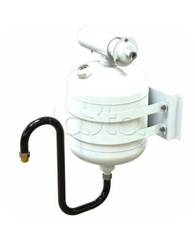 Модуль пожаротушения тонкораспыленной водой Тунгус МУПТВ-30-ГЗ-ВД(tºC = -30_п) с 6-ю форсунками «ТРВ-Тунгус-V» в Первоуральске Установки ТРВ Pintop.ru