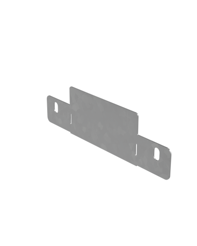 Переходник универсальный 50х150 ПЛЮС HD85 КМ-профиль (PDUplus50-150 HD85) в Первоуральске Аксессуары для лотков Pintop.ru