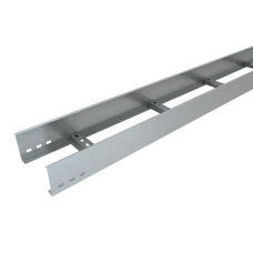 Лоток лестничный 100х600х1,2 L3000 мм КМ-Профиль (LL100-600-1.2-3000)