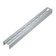 Швеллер 30х45х2,0 L2500 мм INOX304 КМ-Профиль (P30-45-2.0-2500 INOX304)