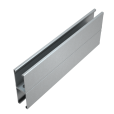 Страт-профиль двойной 41х72 L800 мм s:2,5 HD КМ-Профиль (2STPU41-72-800 HD)