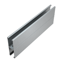 Страт-профиль двойной 41х72 L5500 мм s:1,5 HD85 КМ-профиль (2STP41-72-5500 HD85)