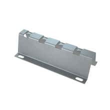 Универсальная скоба безвинтовая 300 мм INOX304 КМ-Профиль (USBV300 INOX304)