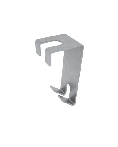 Вертикальный фиксатор КМ-Профиль (VF) в Первоуральске Аксессуары для лотков Pintop.ru