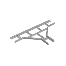 Т-отвод лестничный 50х300х2,0 мм HD85 N КМ-профиль (LTD50-300-2.0 HD85 N)