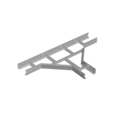Т-отвод лестничный 80х600х1,5 мм HD85 N КМ-профиль (LTD80-600-1.5 HD85 N)