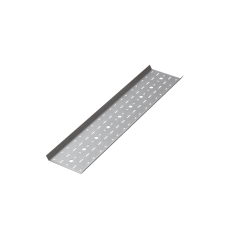 Дно лестничного лотка перфорированное 500х1,0 L3000 мм КМ-Профиль (DLLP500-1.0-3000)
