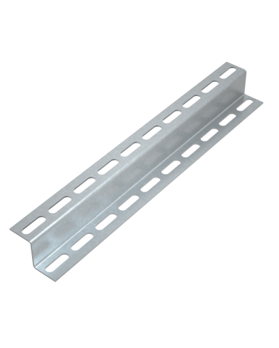 Z-профиль 32х40х32х1,5 L1000 мм КМ-профиль (Z32-40-32-1.5-1000) в Первоуральске Аксессуары для лотков Pintop.ru