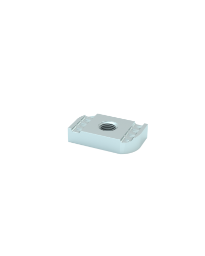 Гайка канальная М12 КМ-Профиль (GK12) в Первоуральске Крепеж Pintop.ru