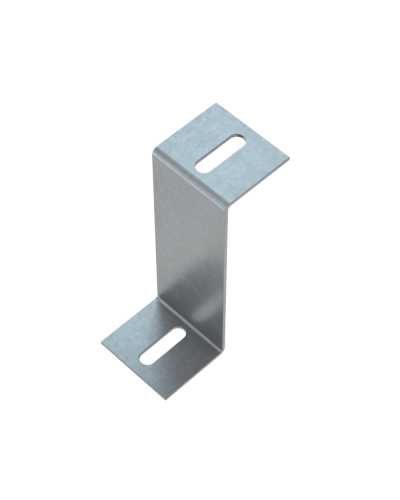 Держатель огнестойкой перегородки для консолей КМ-Профиль (DPG) в Первоуральске Крепеж Pintop.ru