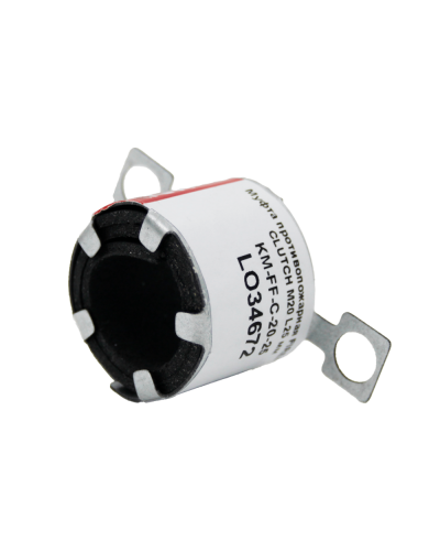 Муфта противопожарная FIREFORT CLUTCH M20 L25 мм КМ-Профиль (KM-FF-C-20-25) в Первоуральске Повороты, муфты, тройники Pintop.ru