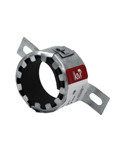 Муфта противопожарная FIREFORT CLUTCH M32 L25 мм КМ-Профиль (KM-FF-C-32-25) в Первоуральске Повороты, муфты, тройники Pintop.ru