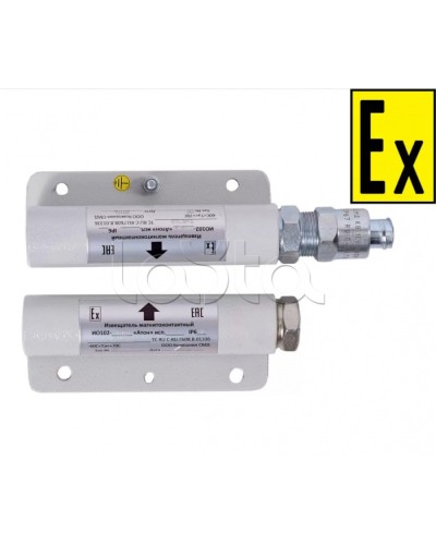 Извещатель магнитоконтактный Компания СМД ИО102-ВЗ М-А «Атон» исп.12 (Алюминиевый сплав) в Первоуральске Извещатели охранные (Ex) Pintop.ru