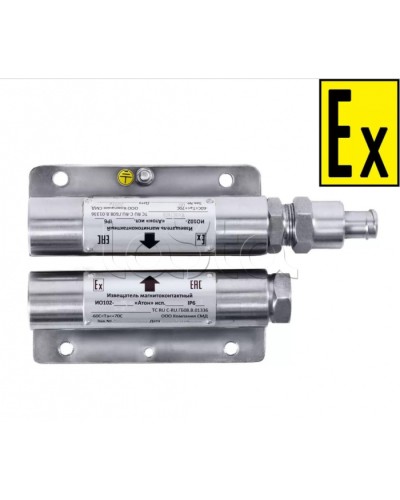 Извещатель магнитоконтактный Компания СМД ИО102-ВЗ Н «Атон» исп.24 (Нержавеющая сталь) в Первоуральске Извещатели охранные (Ex) Pintop.ru